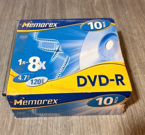Memorex dvd 7gb blank - memorex, 4.7gb