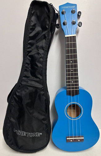 Pure tone bright blue - pure,