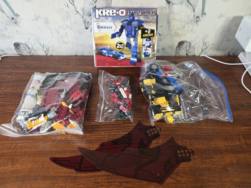 Kre transformers 1 - transformers, 2-in-1