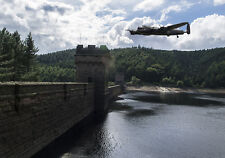 Avro Lancaster Derwent Dam