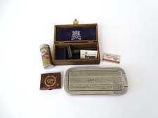 Vintage Laurel Vest Pocket Safety Razor Rolls Razor Wilkinson Sword Shaving