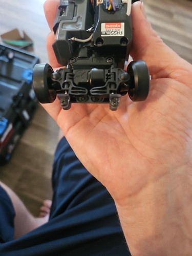 Kyosho mini awd - mini, front