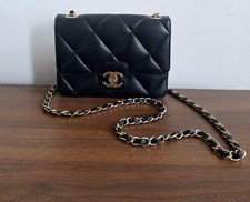 Vintage Chanel Mini Flap Bag