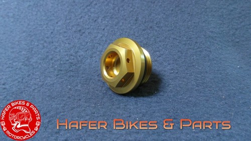 Ducati oil cap - 996, 998