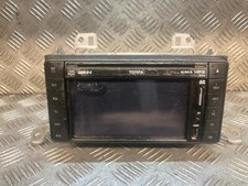 TOYOTA AVENSIS 2010 MK3 2.0 SAT NAV RADIO CD PLAYER 86113-60V860