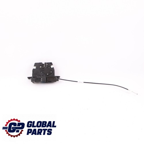 Bmw f01 f02 - f02, lock