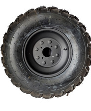 JNK2150  SET OF OFF ROAD WHEELS TYRES 21/7-10 BASHAN BS200S-7 QUAD BIKE ATV