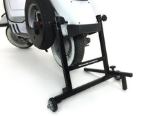 Vespa PX Garage Stand Workshop