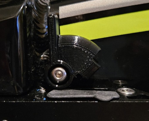 Printed carrera crosscity - 3d,