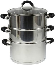 3 Tier Stainless Steel