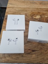 Original Box For Apple AirPods Pro BOXES ONLY  X3 BOXES ONLY