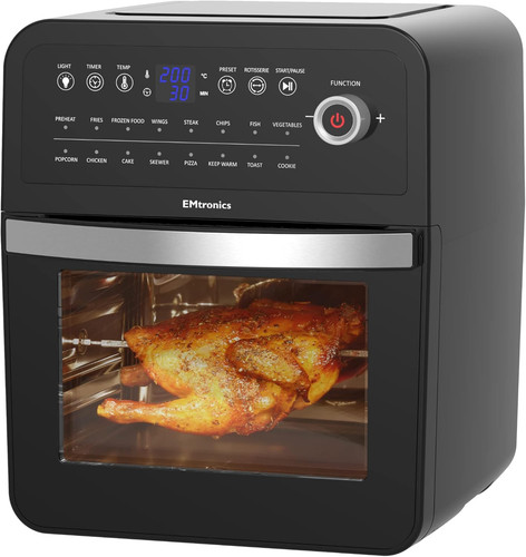 Air fryer oven combi - oven,
