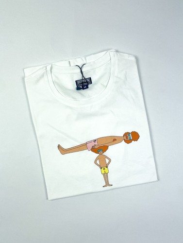 Vilebrequin tee mens blanc - mens, /
