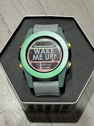 Nixon star wars watch - nixon, sdcc