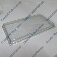 Fits Talbot Express Fiat Ducato Headlamp Light Lens L/H/D Peugeot J5 Citroen
