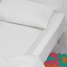 Bed guard for single - guard, cot