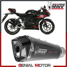 Mivv complete exhaust delta - complete,