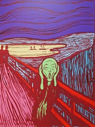 Sunday morning scream the - morning,