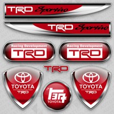 Toyota TRD Sportivo Racing