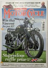 The Classic Motor Cycle