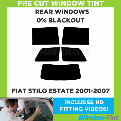 For fiat stilo estate - for,