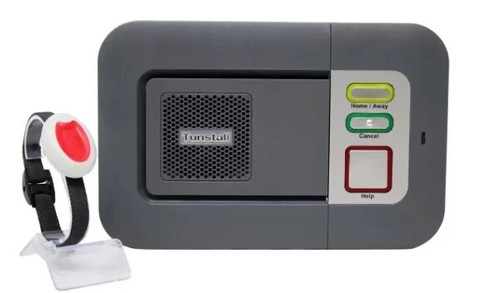 Lifeline personal alarm and - lifeline,