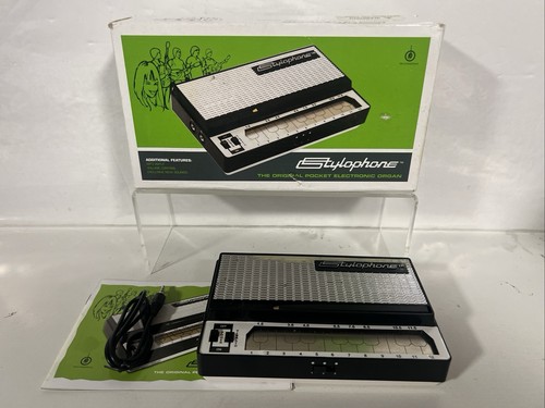 Vintage dubreq stylophone the - vintage,