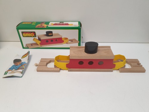 Brio ferry 33661 rare - brio,