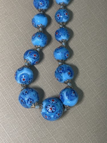 Vintage murano glass bead - murano,