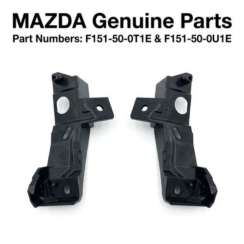 Genuine mazda 8 - genuine, front