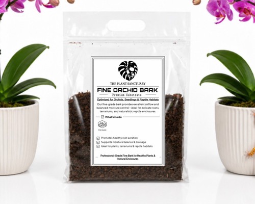 Orchid bark fine grade premium - orchid,
