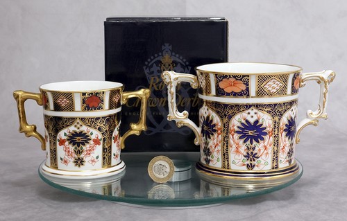 Royal crown derby loving - crown,