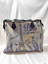 Paris & Bluebonnets Overnight