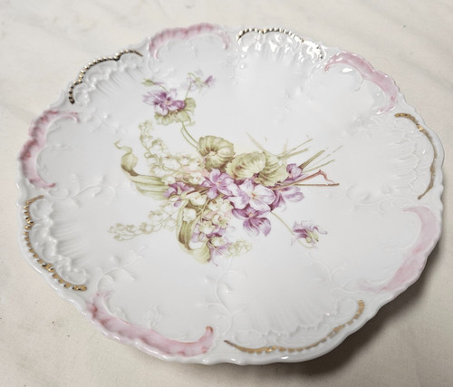 Weimar germany porcelain - weimar,