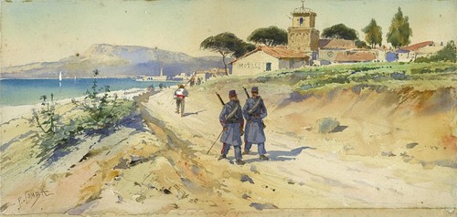 Pierre comba - pierre, (1859-1934)