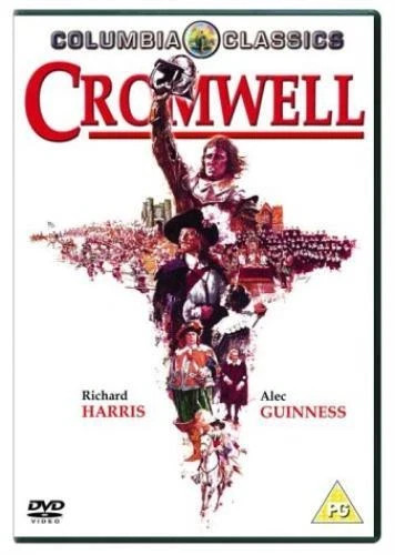 Cromwell dvd richard - cromwell, (2003)