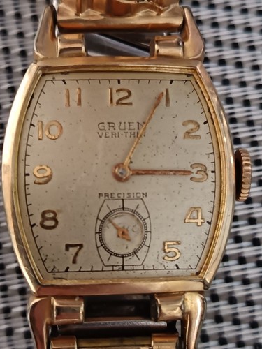 Gruen precision caliber 425 - precision.,
