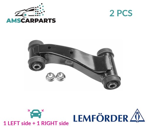Track control arm pair - rh,