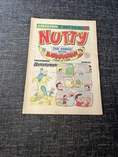 Nutty Comic - #218 - 14 April