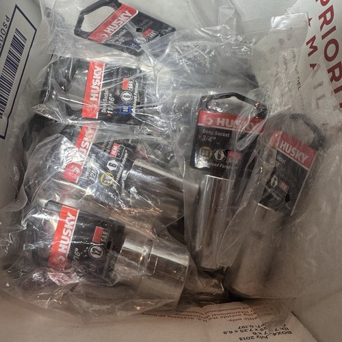 Husky usa lot socket - lot,