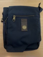 Kipling Navy Messenger Bag