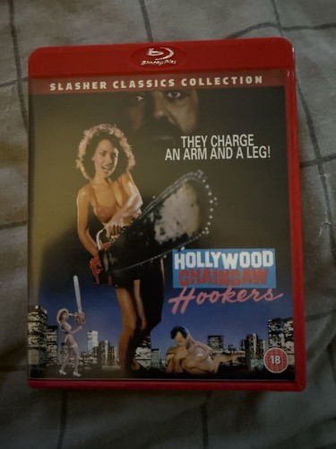 Hollywood chainsaw hookers - hookers,