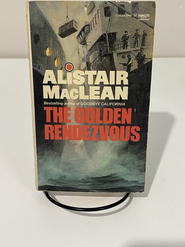 The golden rendezvous by - the,