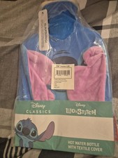 Lilo & Stitch Hot Water Bottle