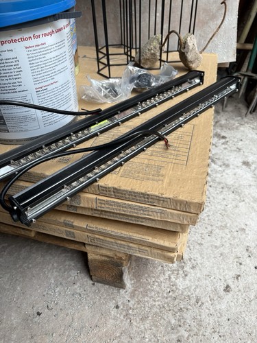 Slim led light bar - led,
