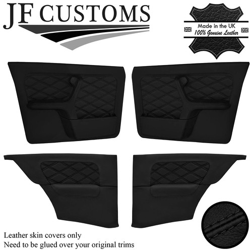 Black diamond stitch leather - stitch,