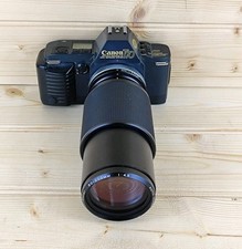 Canon T70 35mm Film SLR Manual