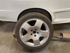 Audi A6 C5 V8 Fat Five Alloy