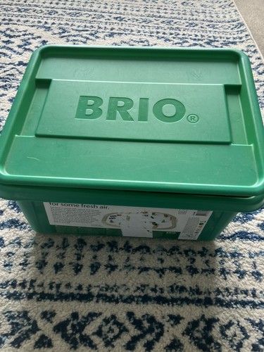 Brio country railway set - railway,