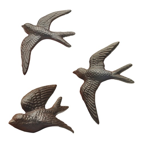 Flying bird wall decor - bird,